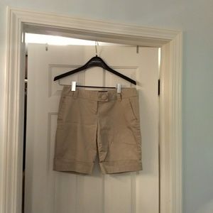 Rare Drew by The Limited Dress Shorts w/Cuffs, 4